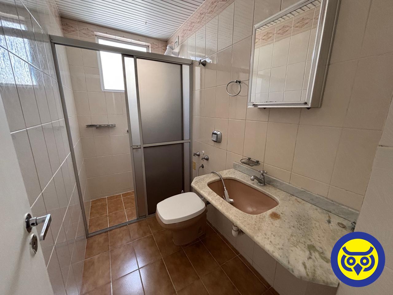 Apartamento para aluguel no Centro: