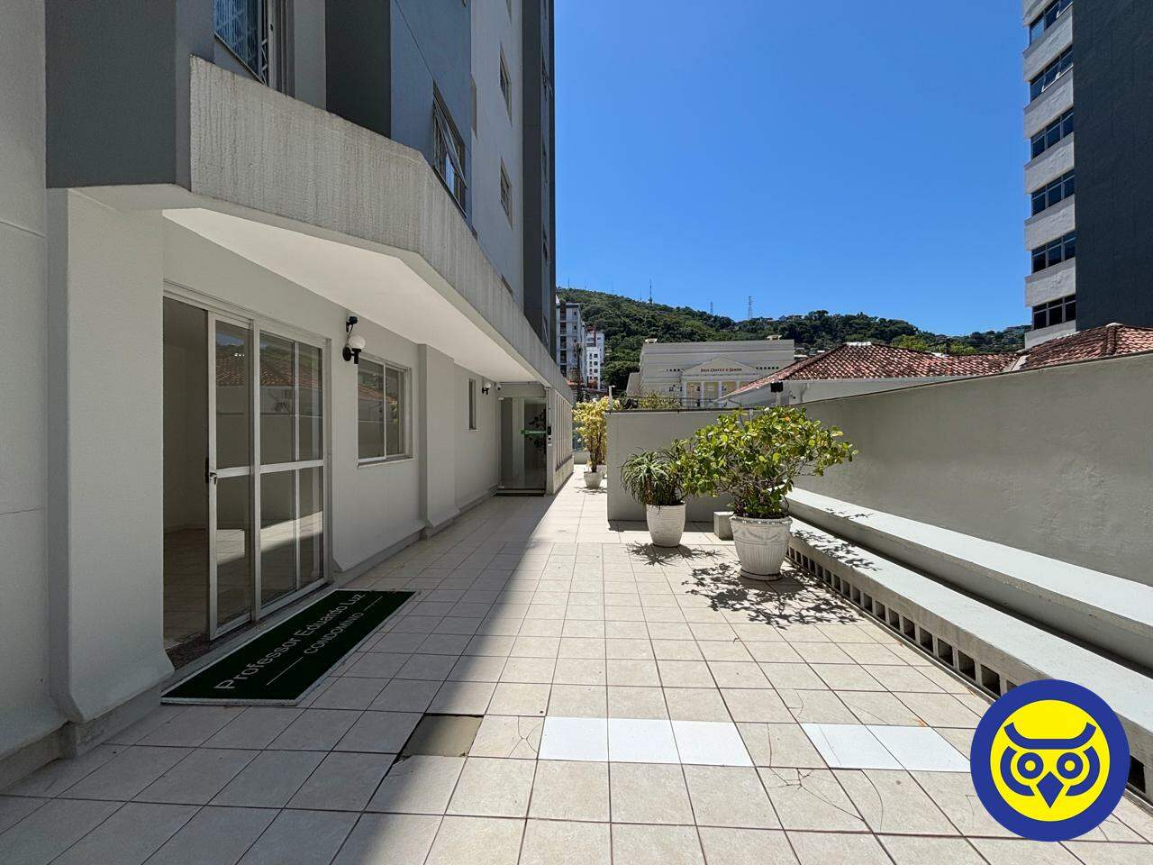 Apartamento para aluguel no Centro: