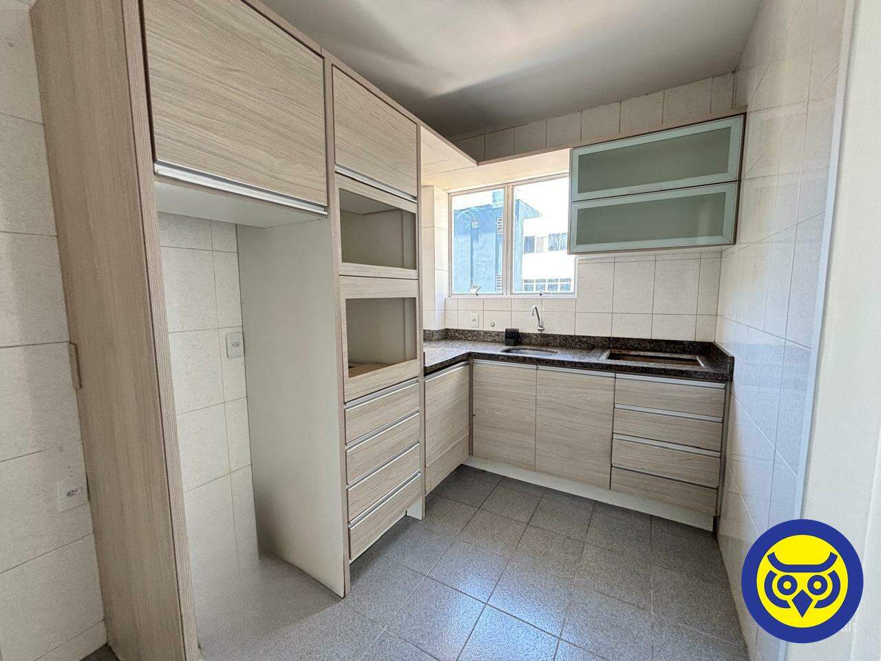 Apartamento para aluguel no Centro: