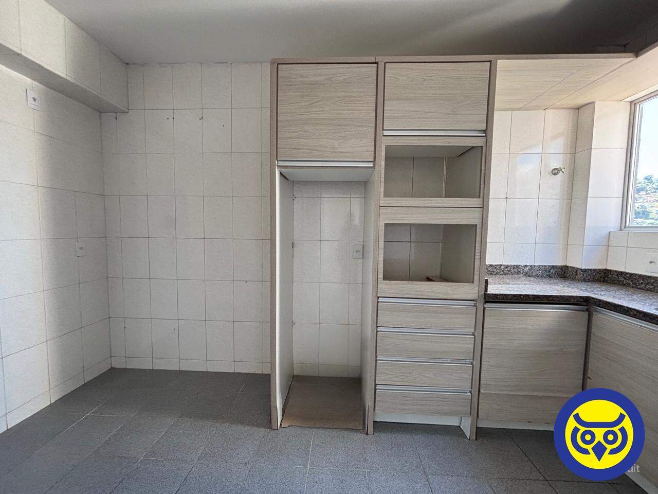 Apartamento para aluguel no Centro: