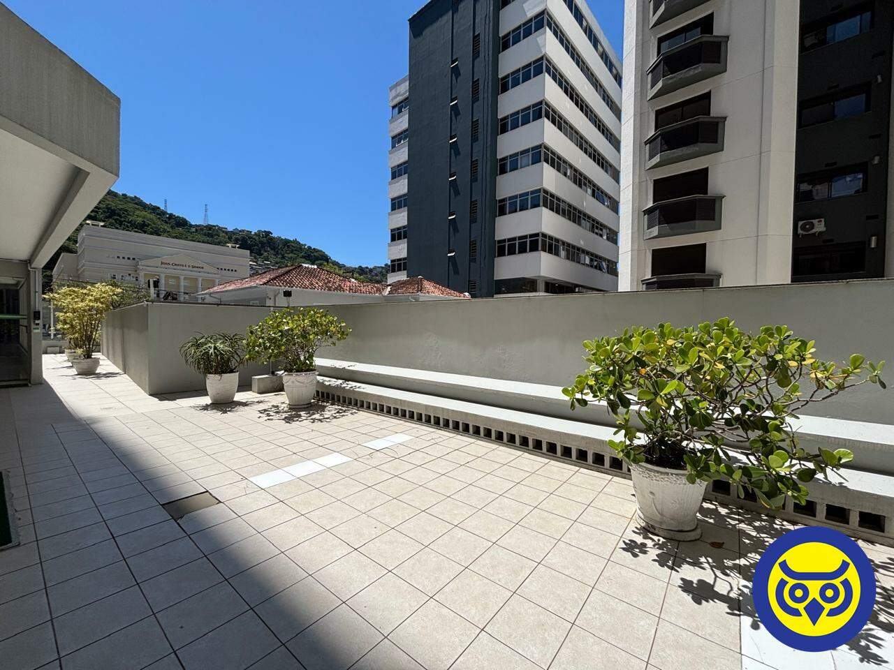 Apartamento para aluguel no Centro: