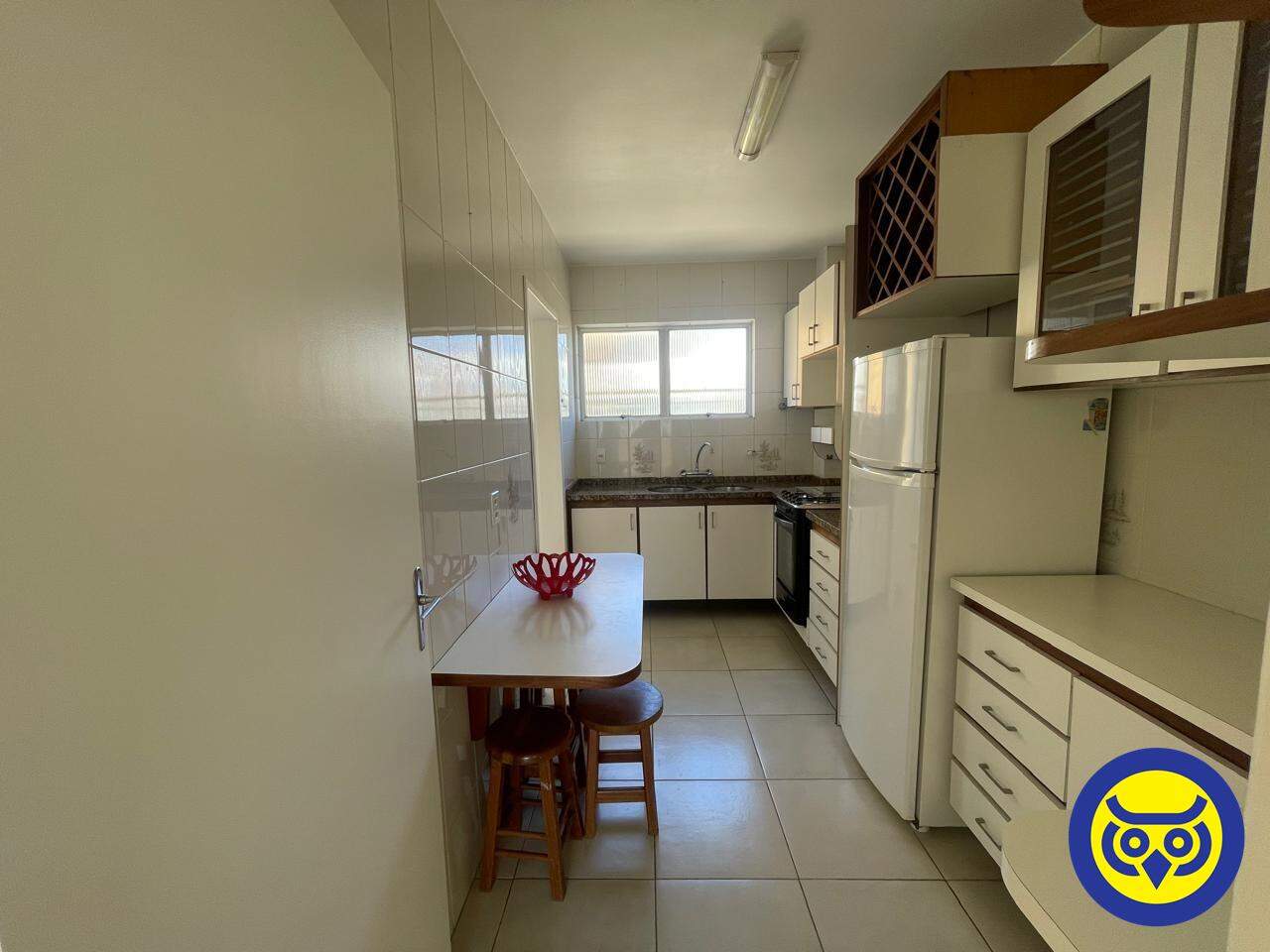 Apartamento para aluguel no Centro: