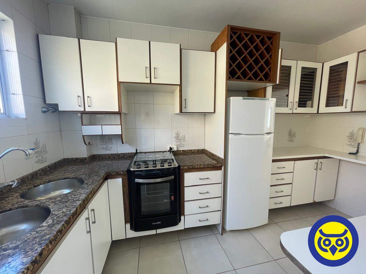 Apartamento para aluguel no Centro: