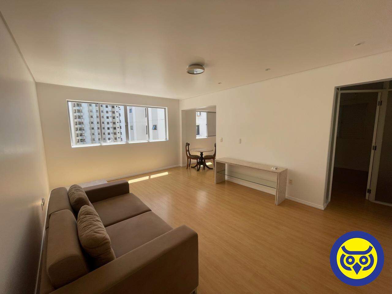 Apartamento para aluguel no Centro: 