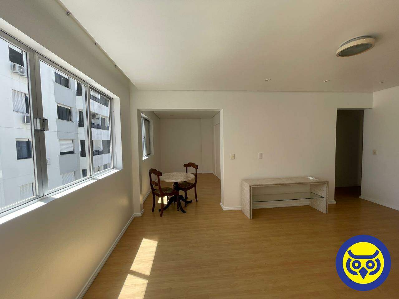 Apartamento para aluguel no Centro: 
