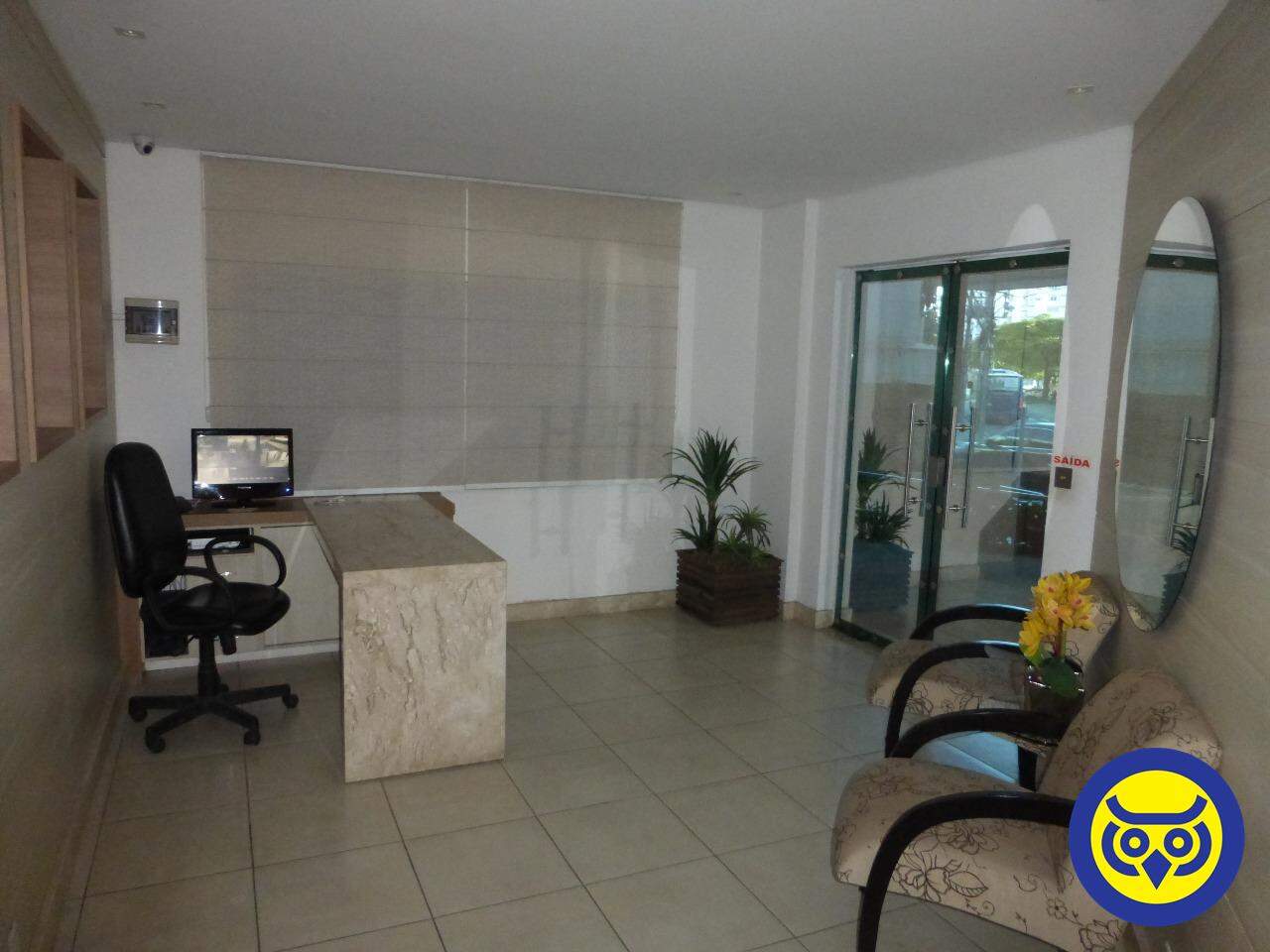 Apartamento para aluguel no Centro: