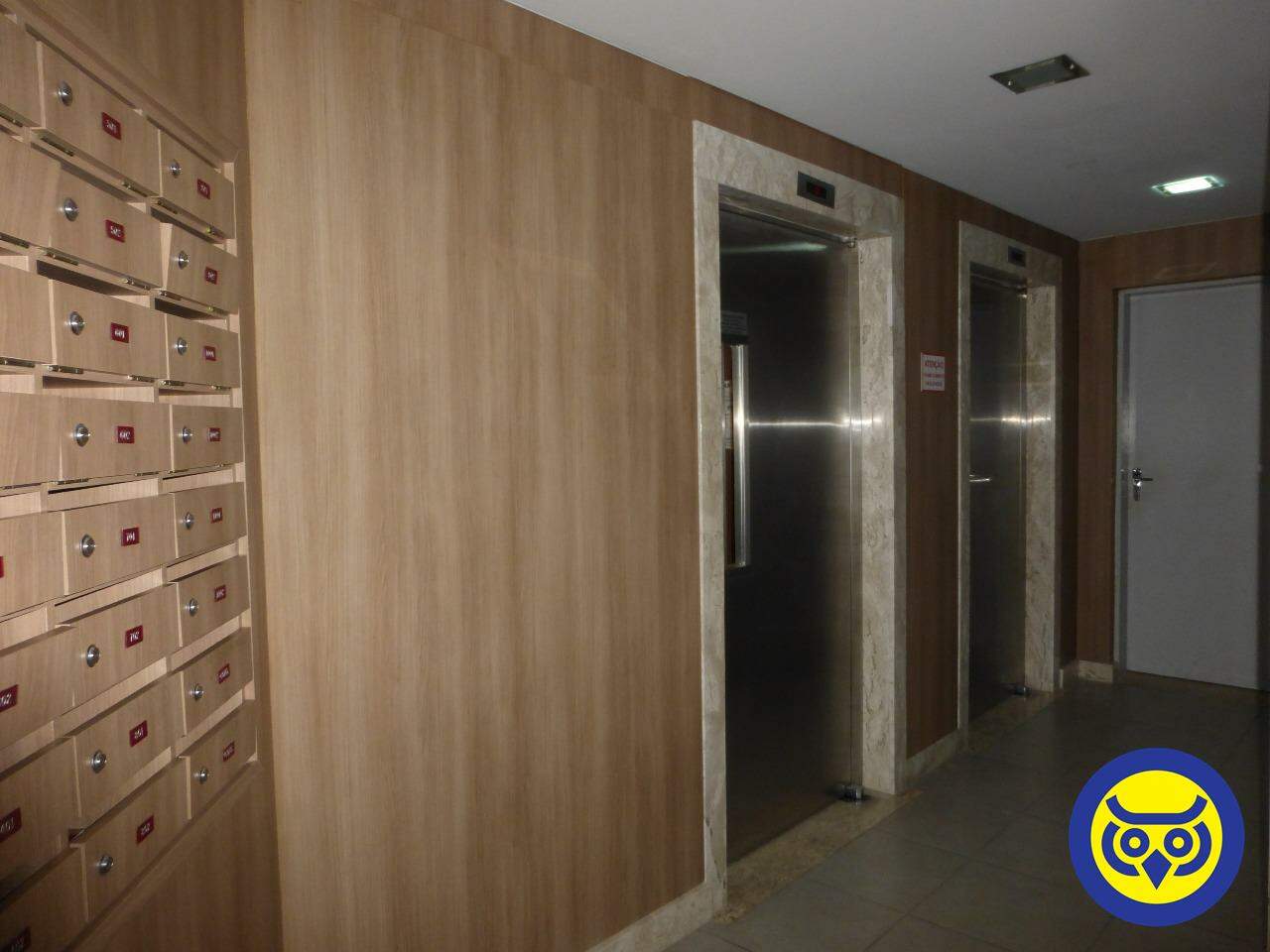 Apartamento para aluguel no Centro: