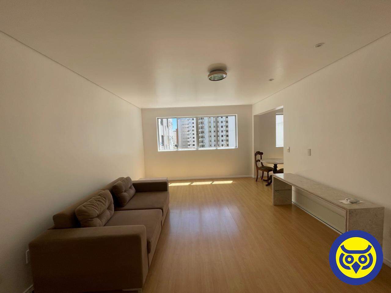 Apartamento para aluguel no Centro: 
