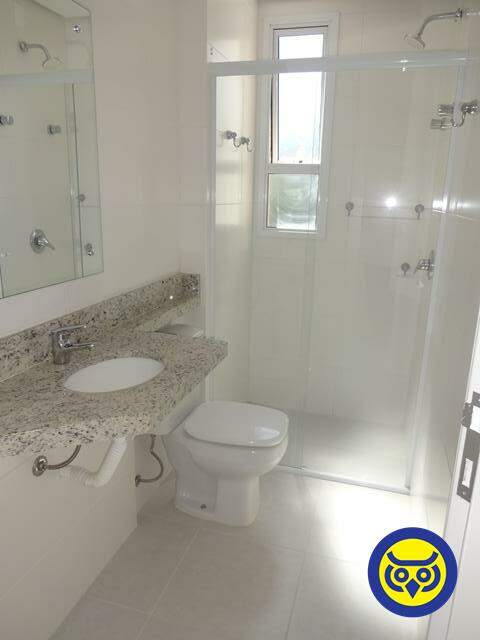 Apartamento para aluguel no Córrego Grande: 
