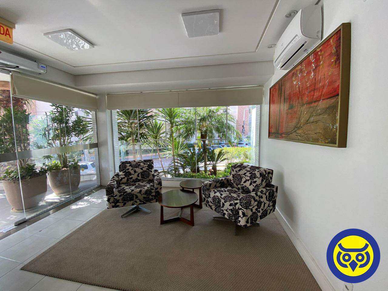 Apartamento para aluguel no Córrego Grande: 