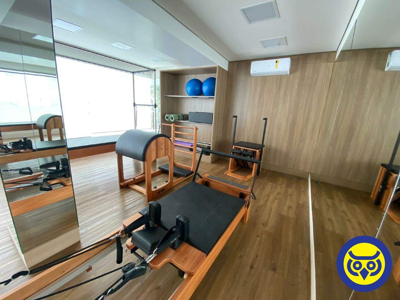 Apartamento para aluguel no Córrego Grande: 
