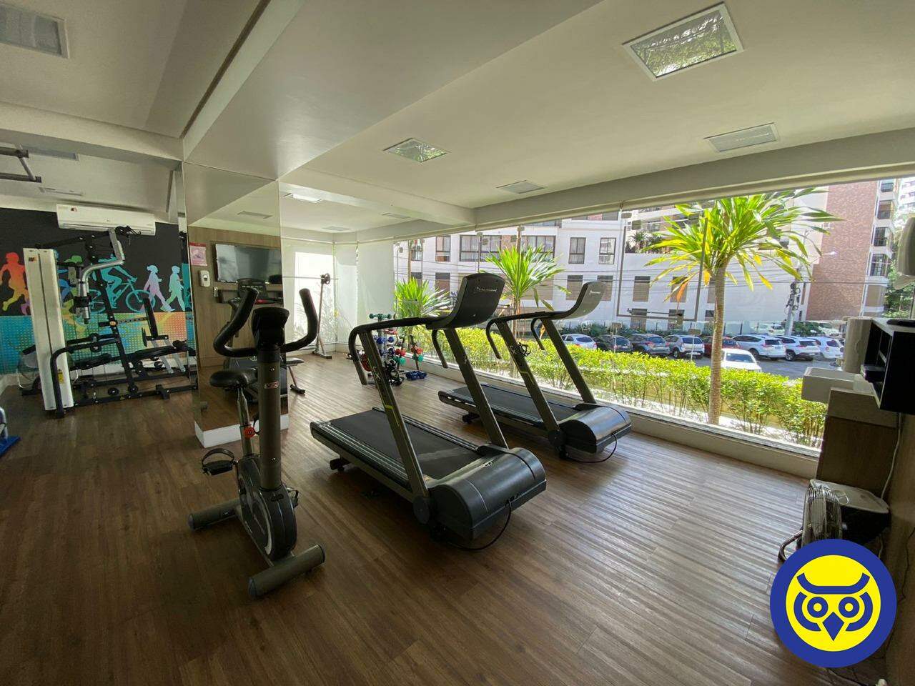 Apartamento para aluguel no Córrego Grande: 