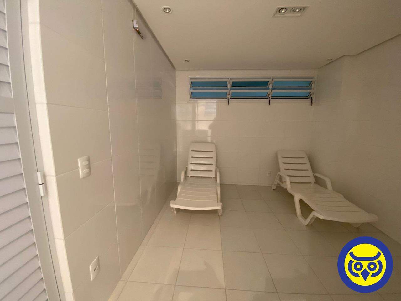 Apartamento para aluguel no Córrego Grande: 