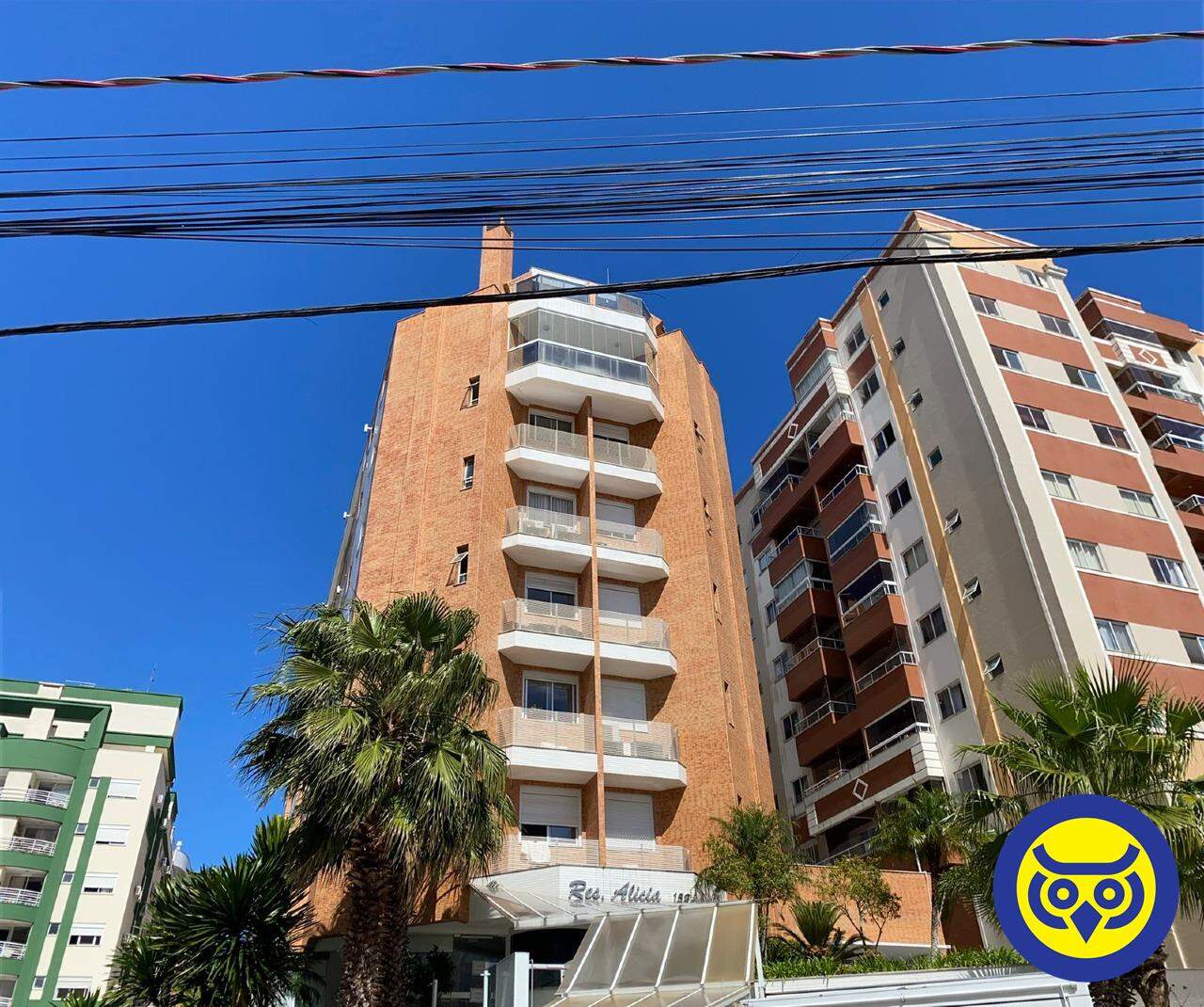 Apartamento para aluguel no Córrego Grande: 