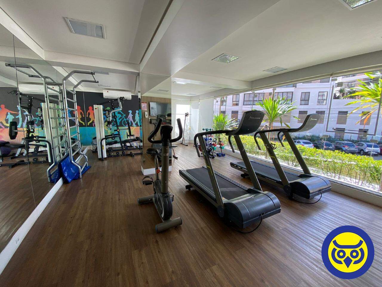 Apartamento para aluguel no Córrego Grande: 