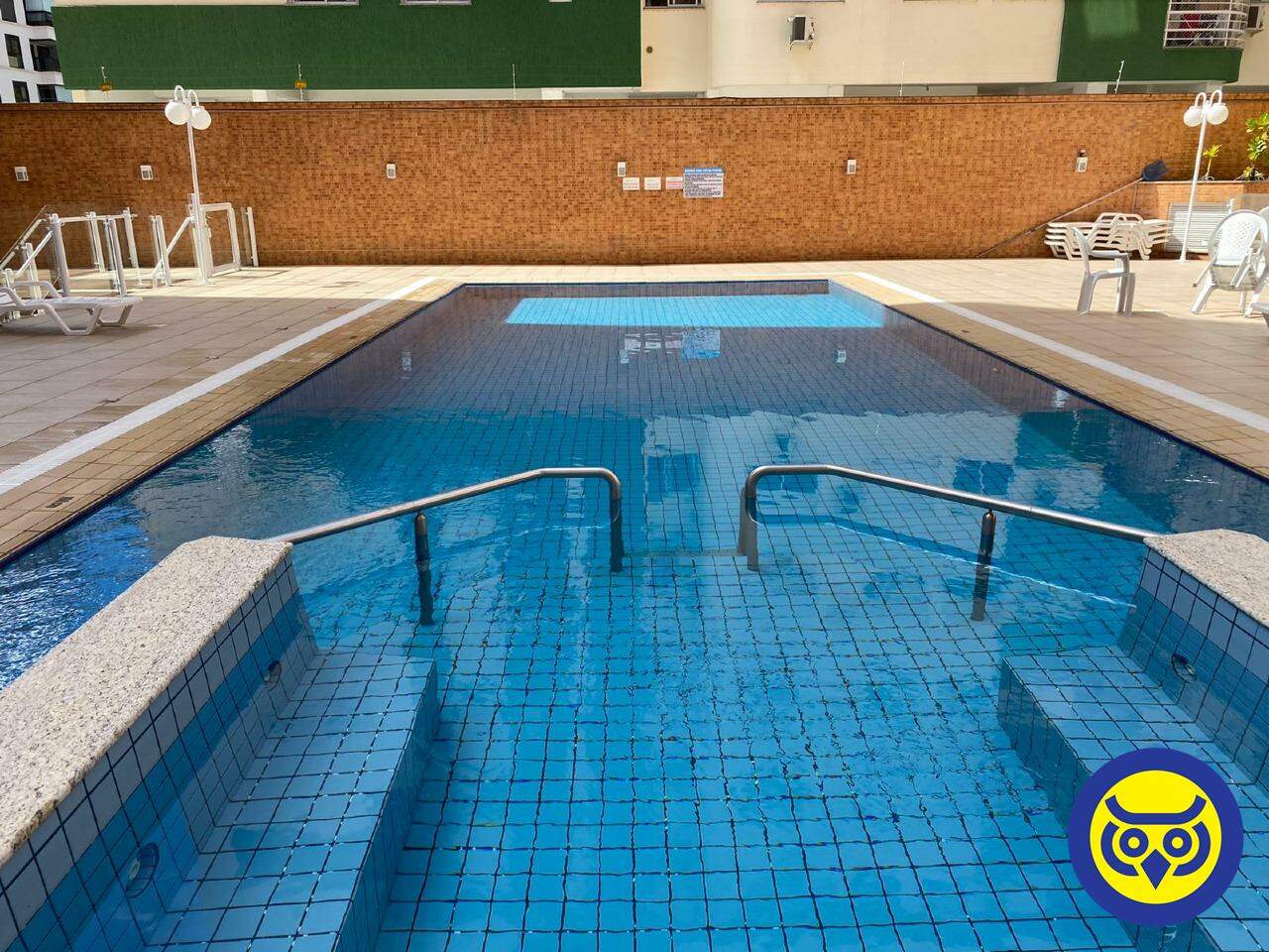 Apartamento para aluguel no Córrego Grande: 