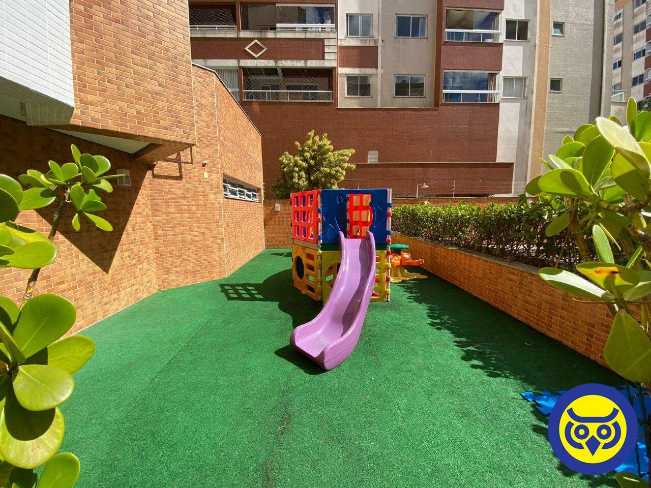 Apartamento para aluguel no Córrego Grande: 