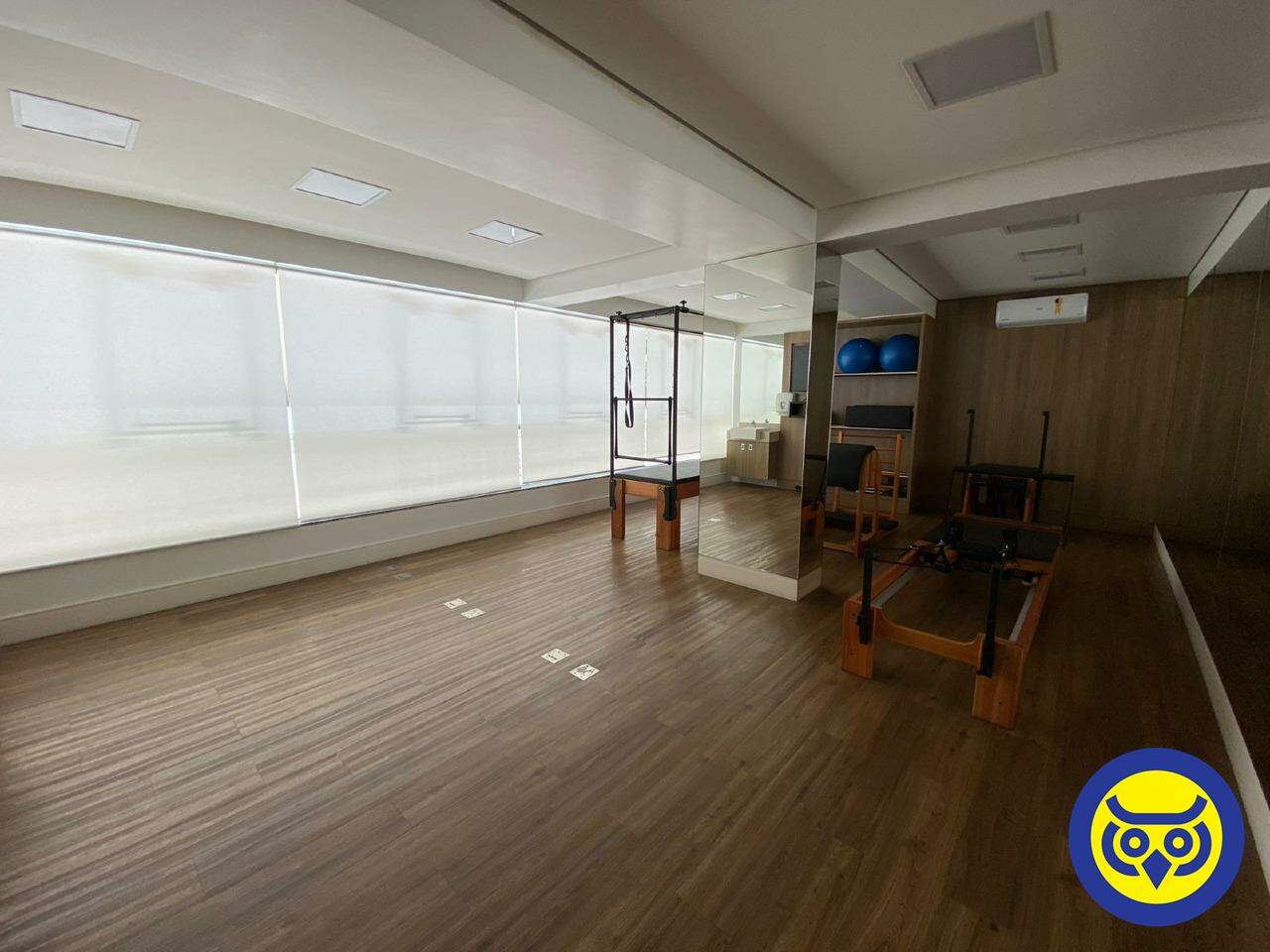 Apartamento para aluguel no Córrego Grande: 