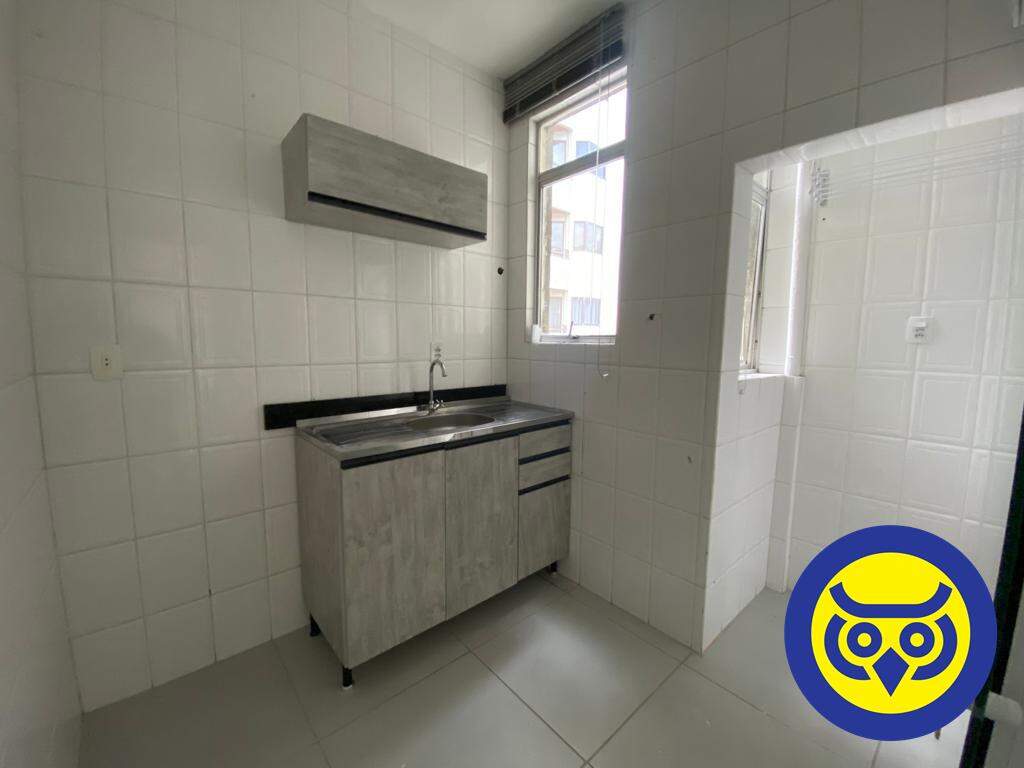 Apartamento para aluguel no Centro: