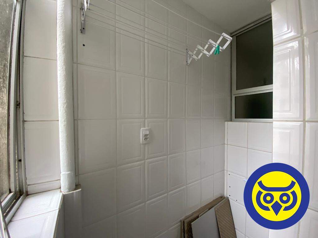 Apartamento para aluguel no Centro: 