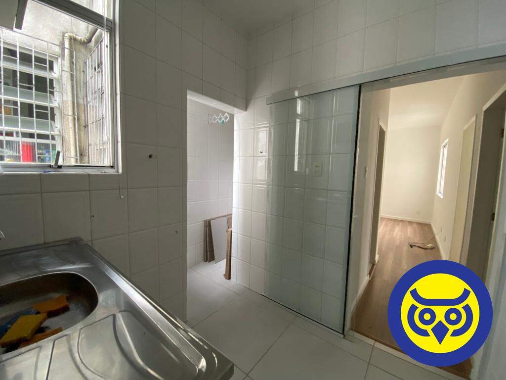 Apartamento para aluguel no Centro: 