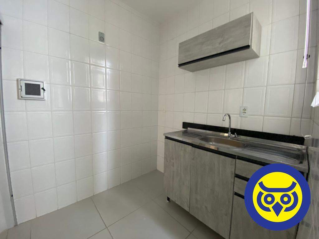 Apartamento para aluguel no Centro: 