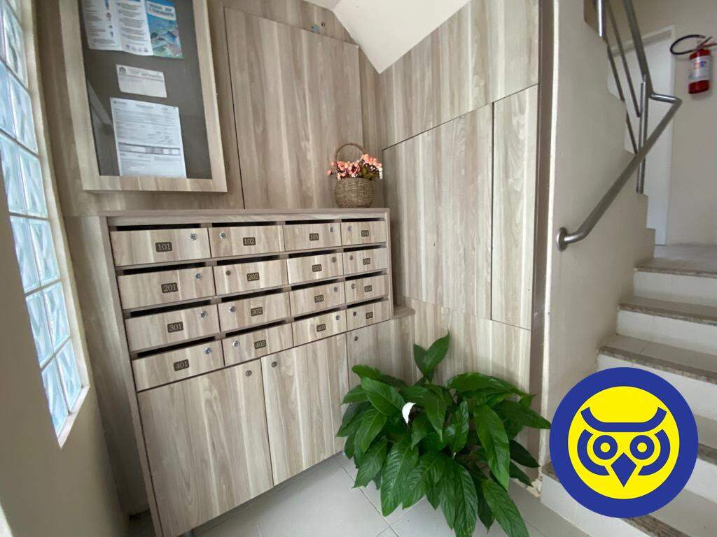 Apartamento para aluguel no Centro: 
