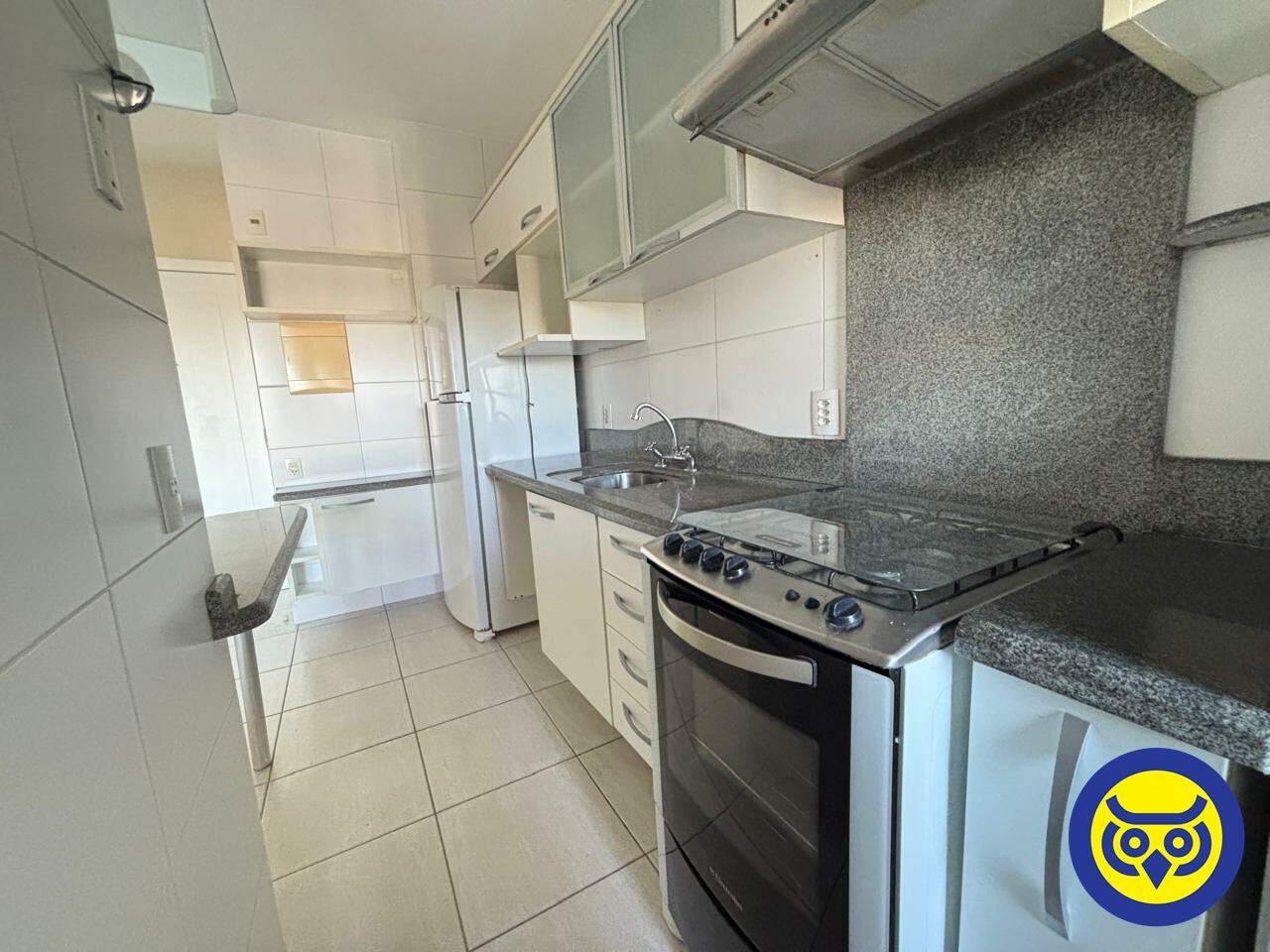 Apartamento para aluguel no Centro: