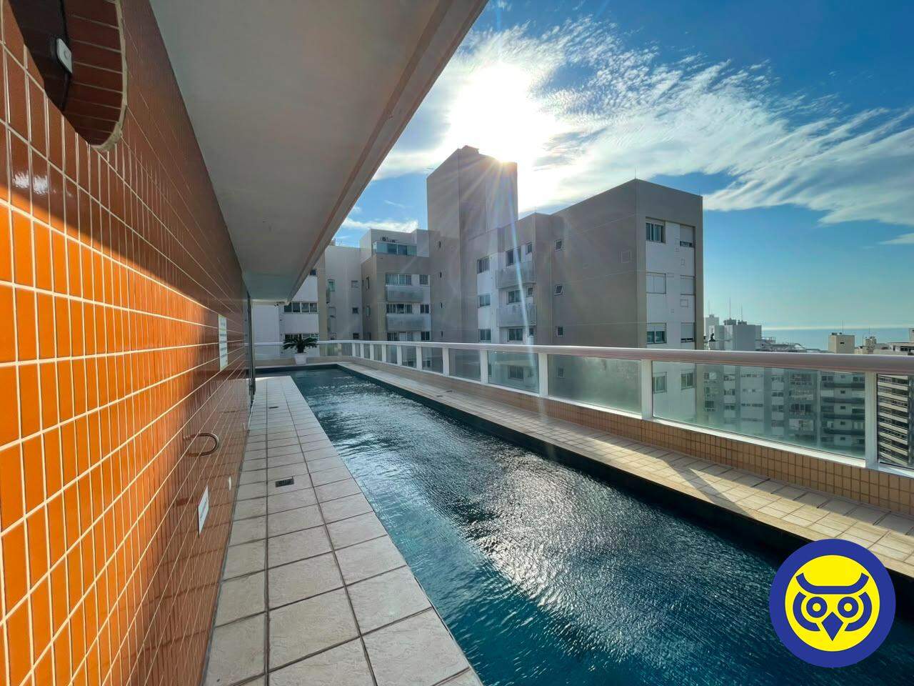 Apartamento para aluguel no Centro: 