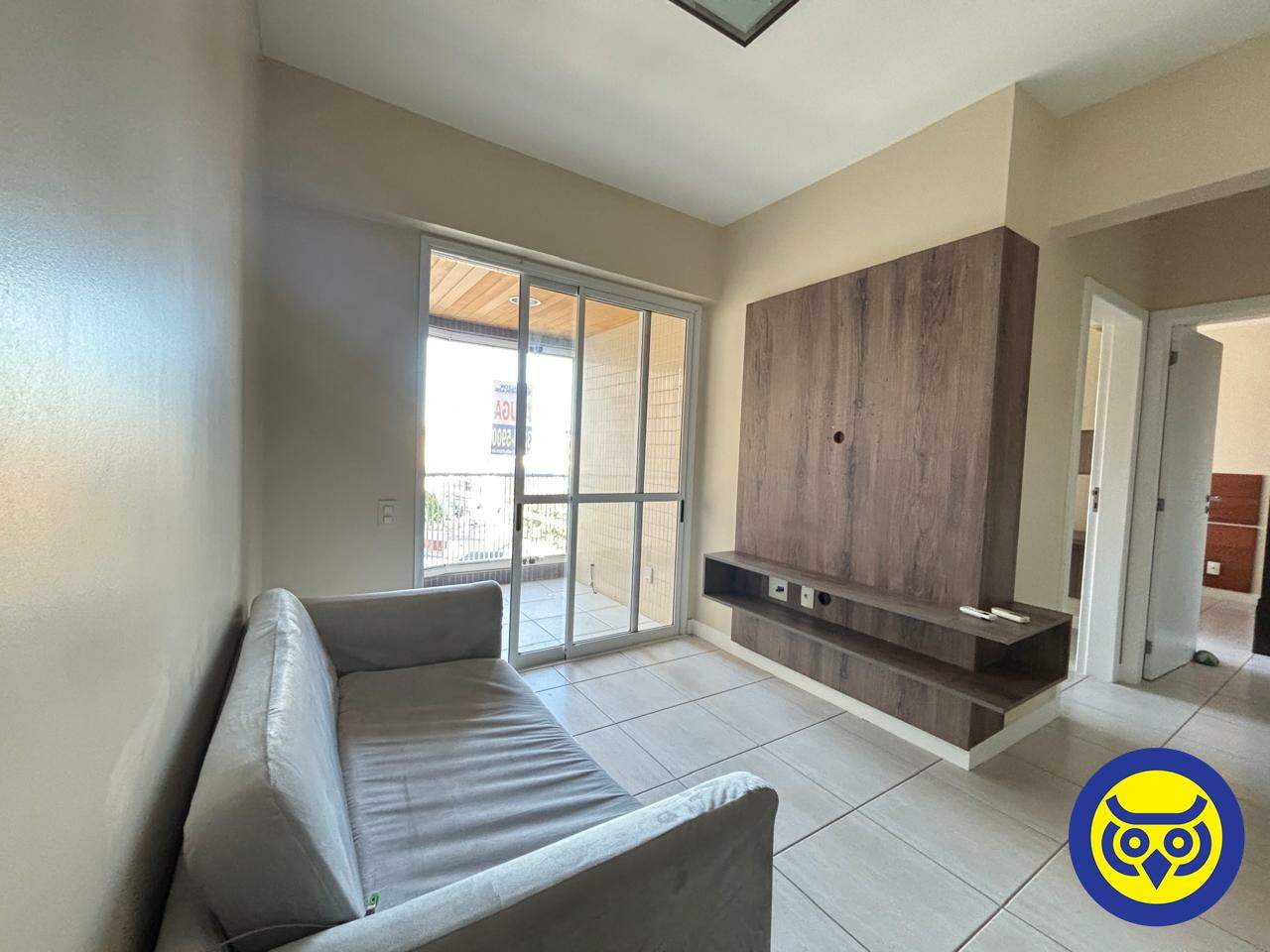 Apartamento para aluguel no Centro: