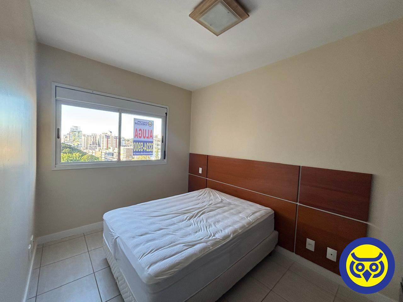Apartamento para aluguel no Centro:
