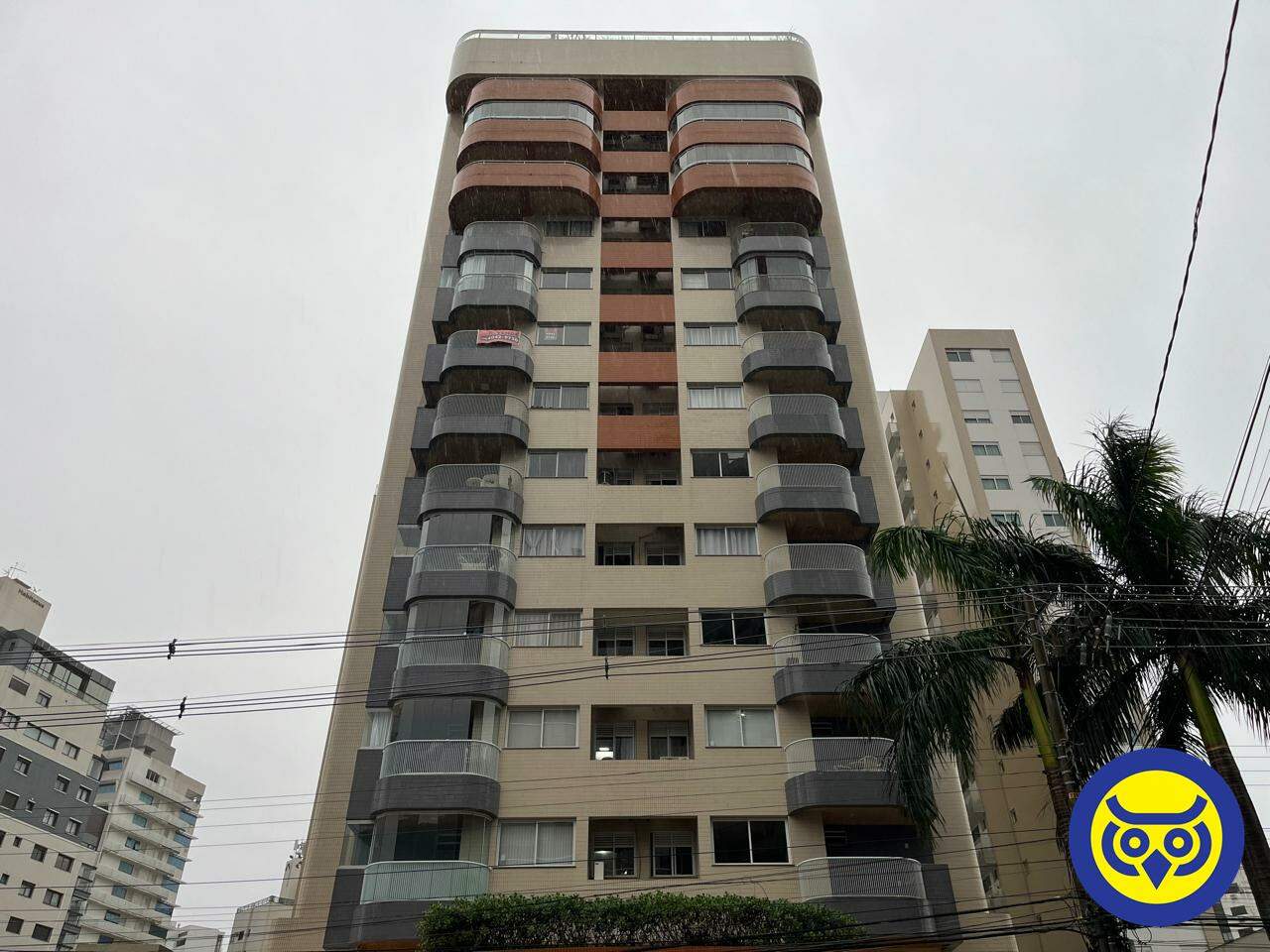 Apartamento para aluguel no Centro: