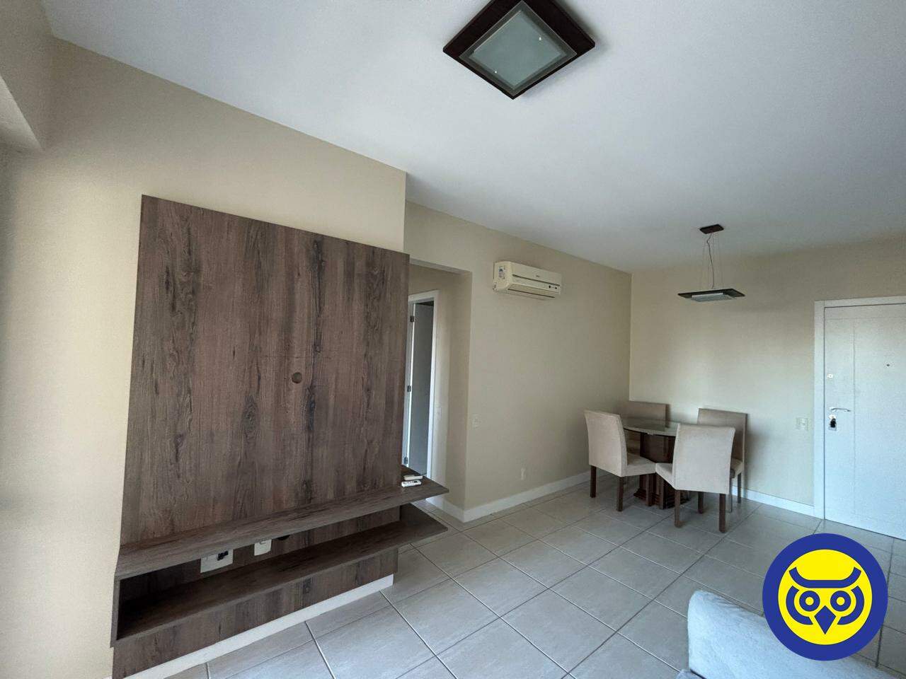 Apartamento para aluguel no Centro: