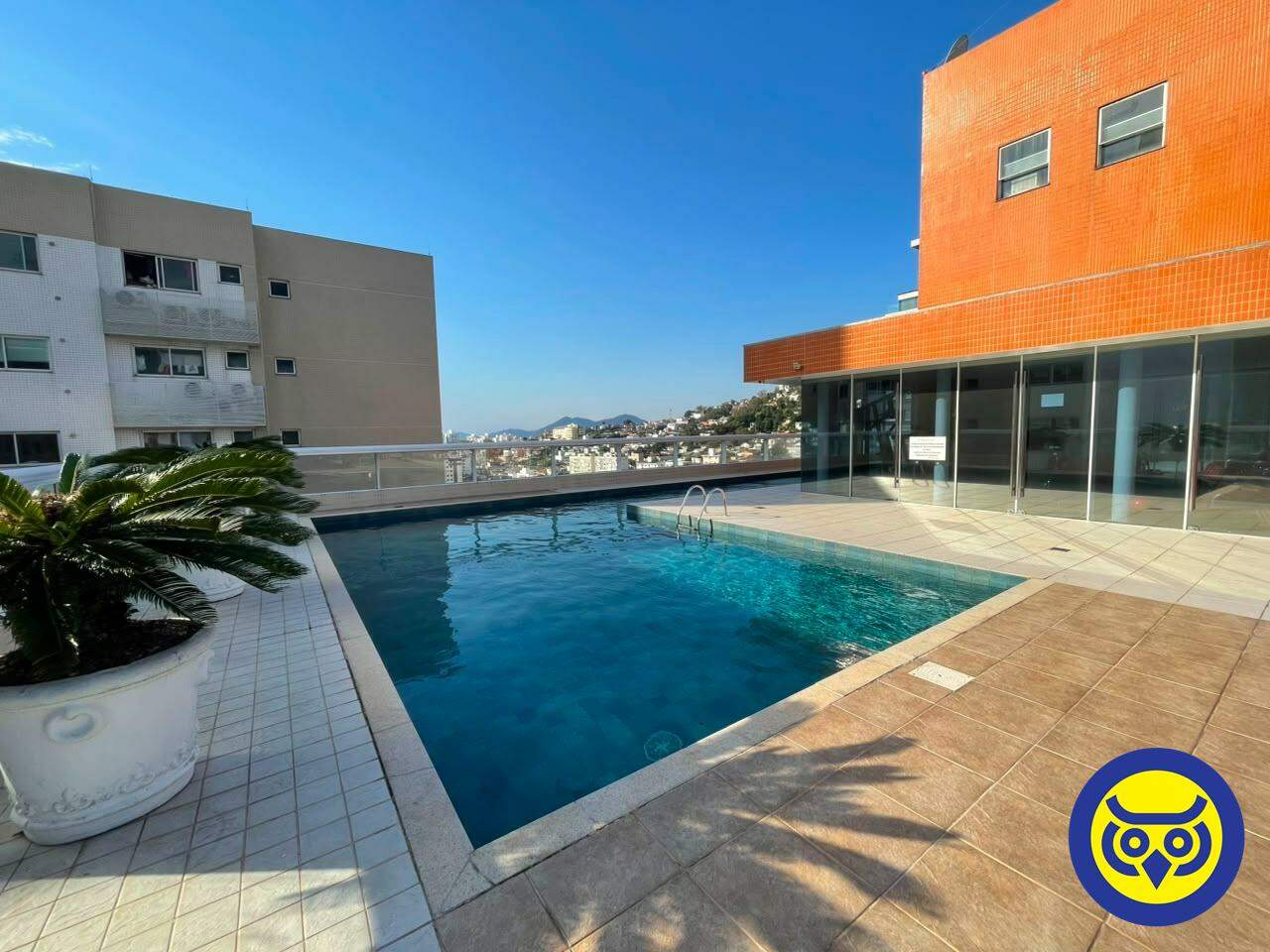 Apartamento para aluguel no Centro: 