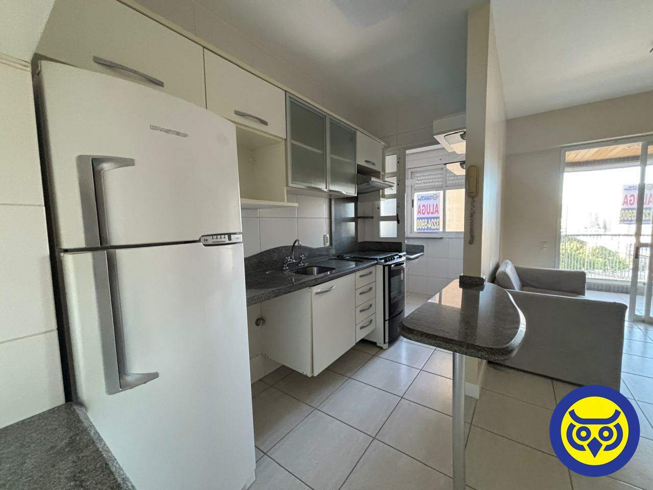 Apartamento para aluguel no Centro: