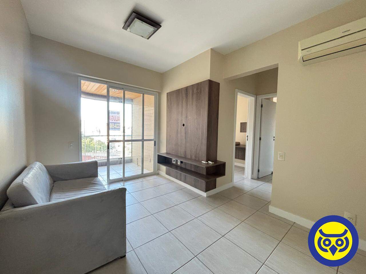 Apartamento para aluguel no Centro: 