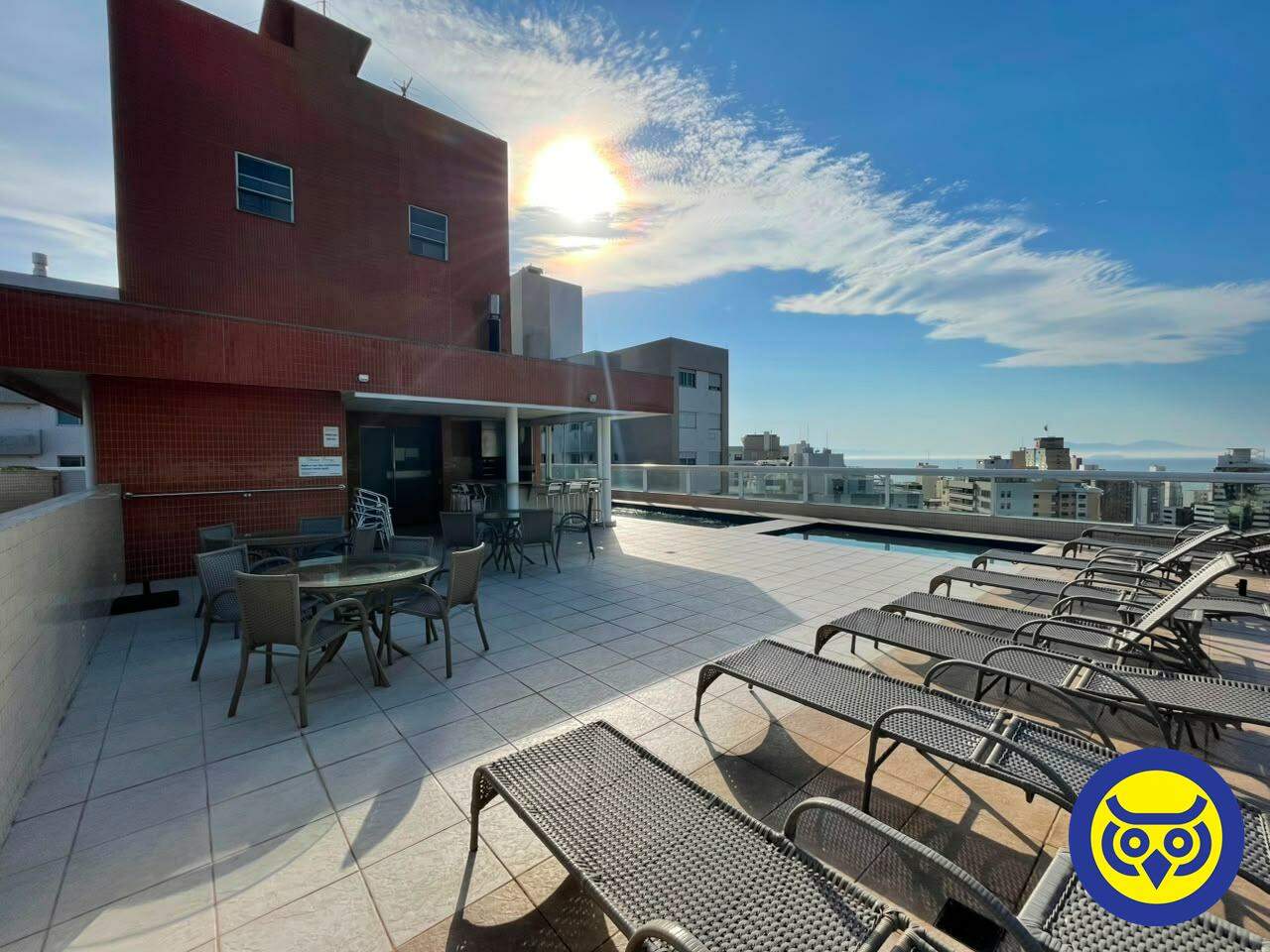 Apartamento para aluguel no Centro: 