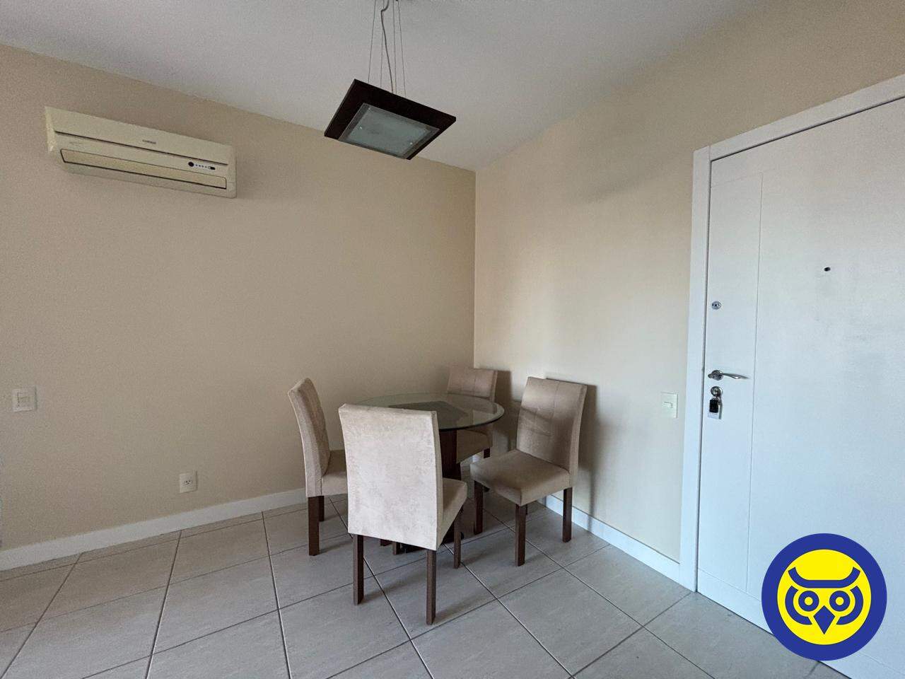 Apartamento para aluguel no Centro: 