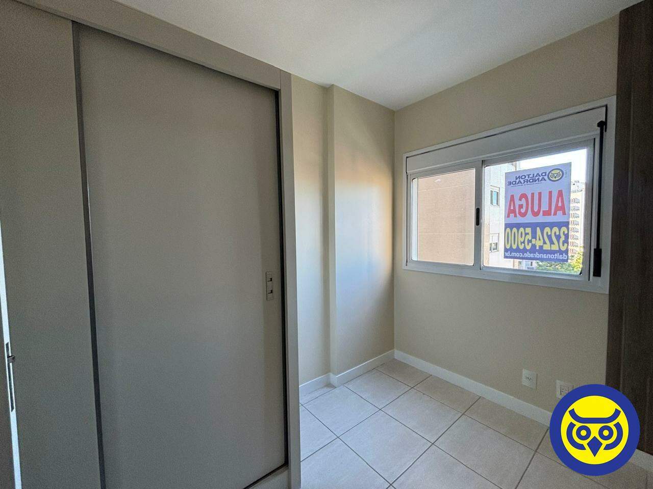 Apartamento para aluguel no Centro: