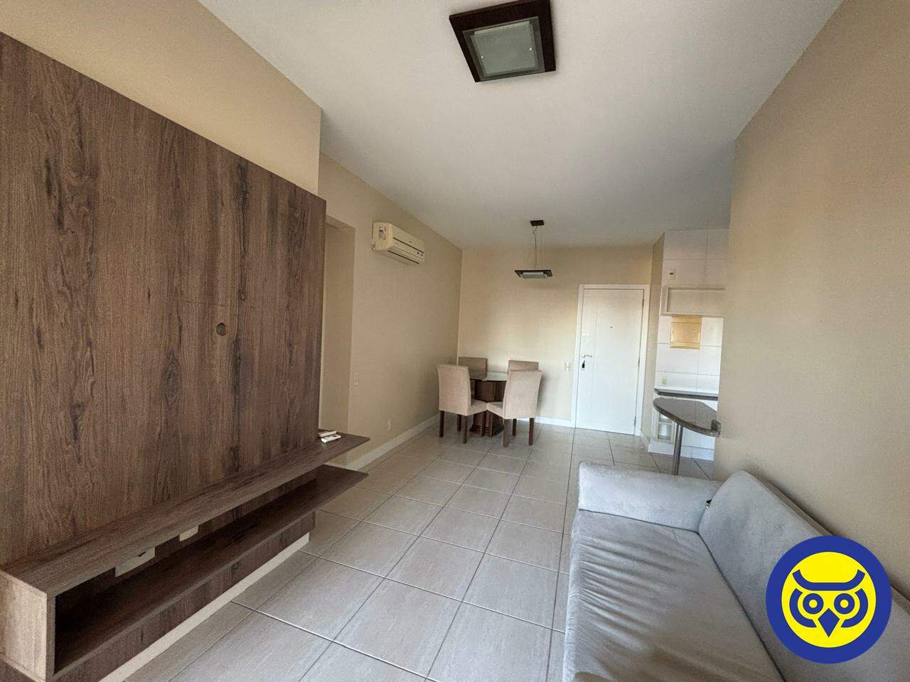 Apartamento para aluguel no Centro: