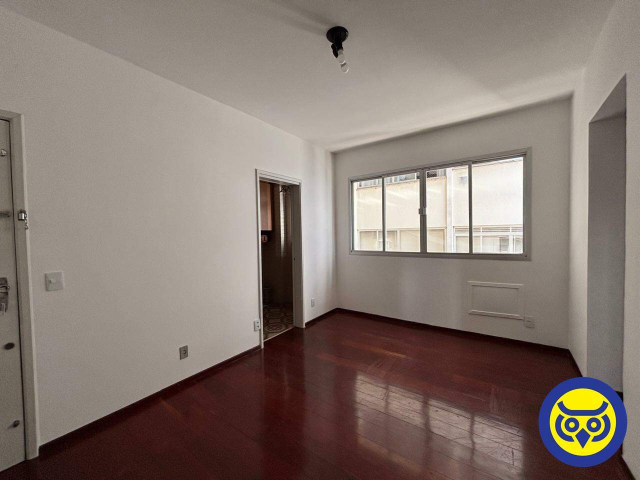 Apartamento para aluguel no Centro: 