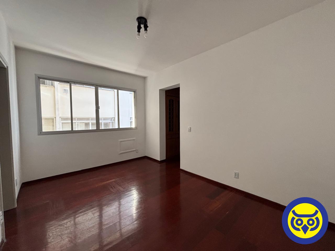Apartamento para aluguel no Centro: 