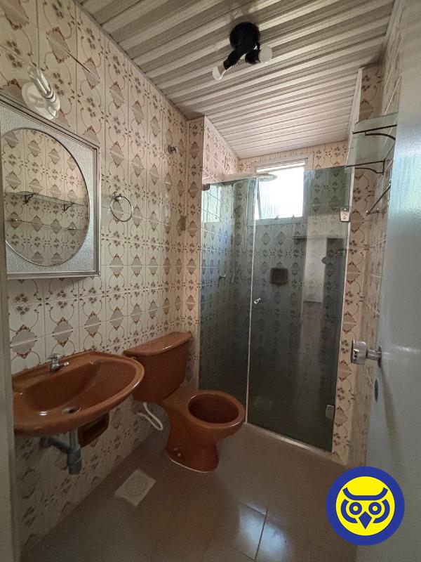 Apartamento para aluguel no Centro: 