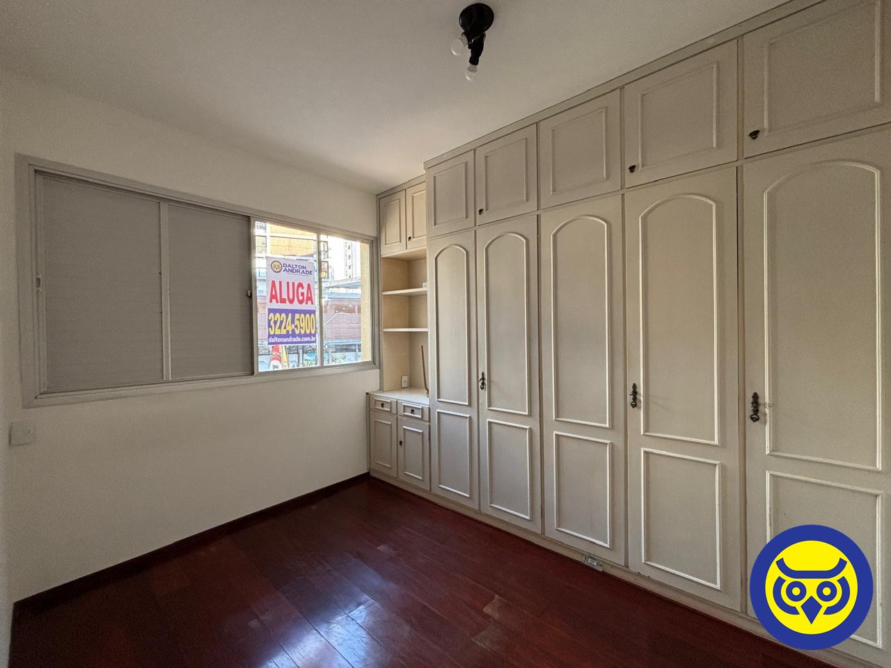 Apartamento para aluguel no Centro: 