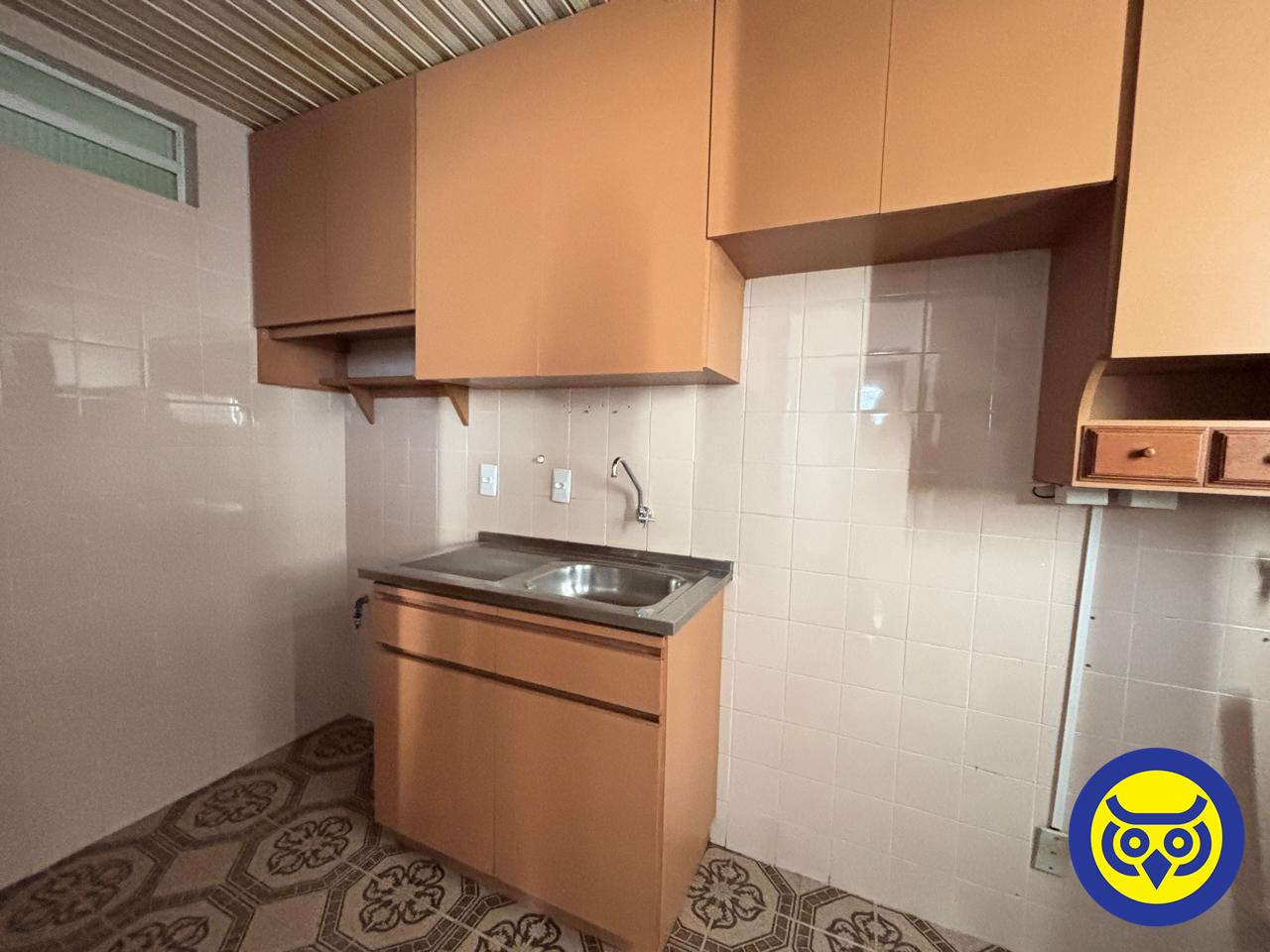 Apartamento para aluguel no Centro: 