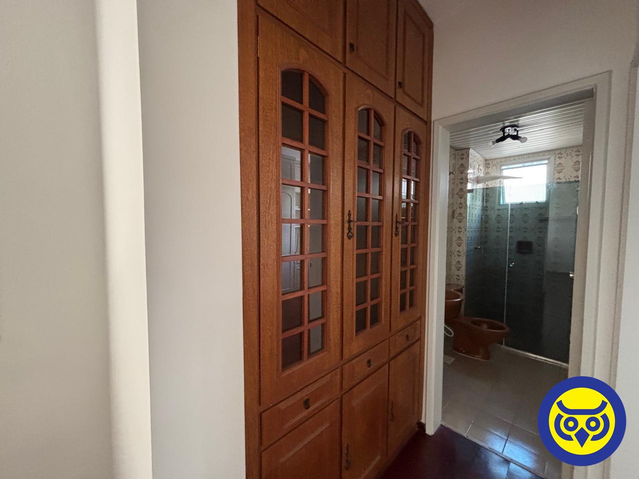 Apartamento para aluguel no Centro: 