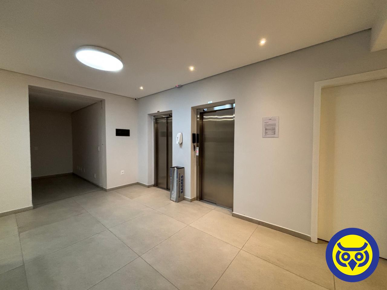 Apartamento para aluguel no Centro: 