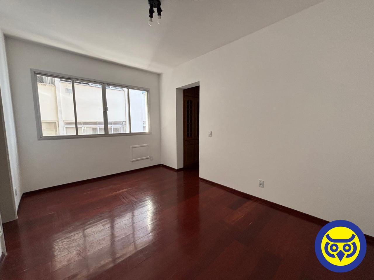 Apartamento para aluguel no Centro: 
