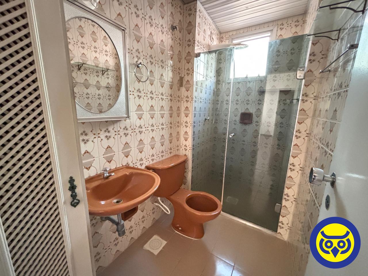 Apartamento para aluguel no Centro: 