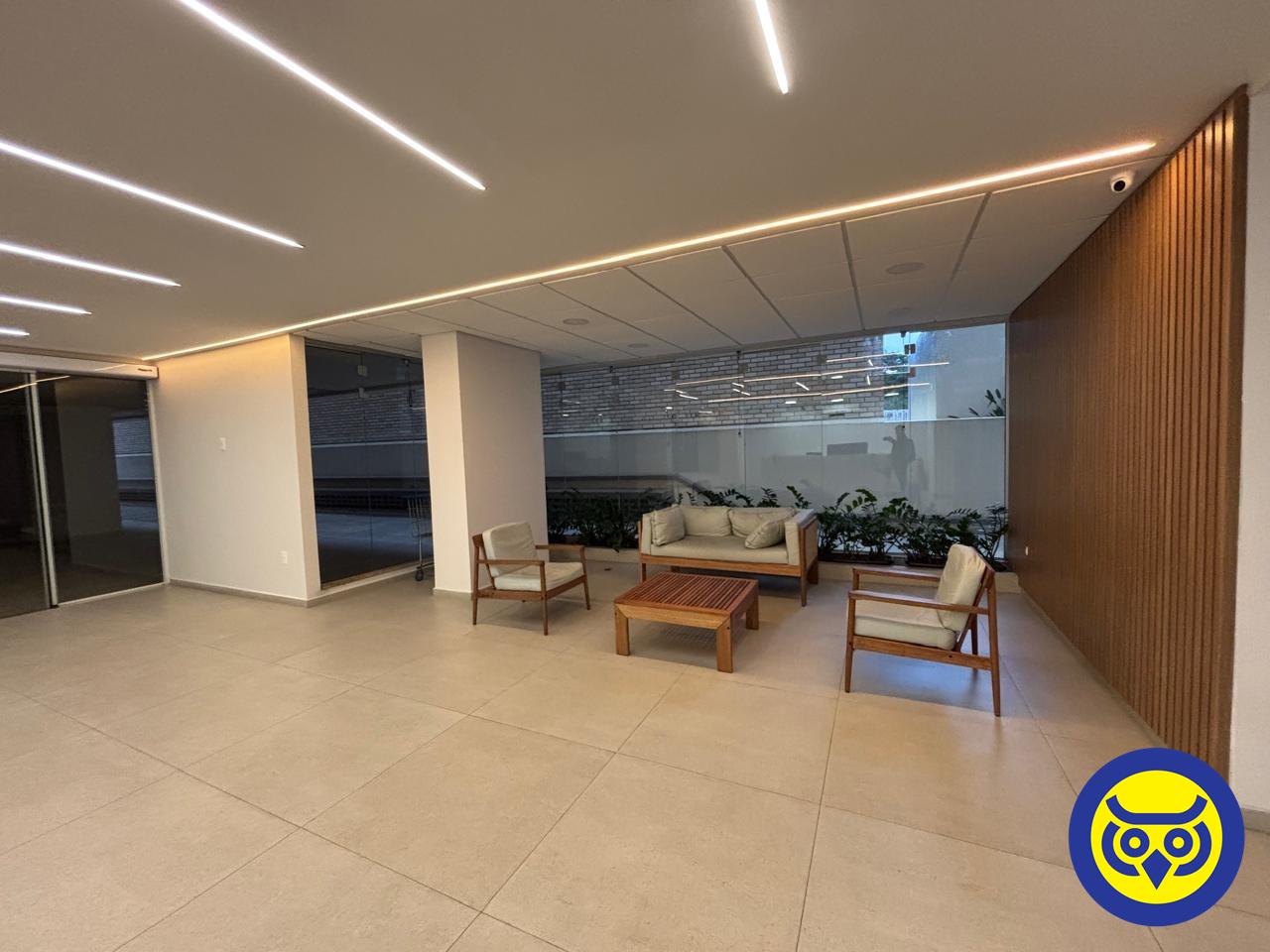 Apartamento para aluguel no Centro: 